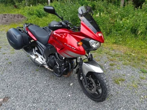 Yamaha TDM