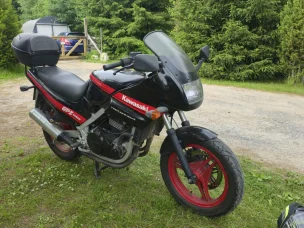 Kawasaki GPZ