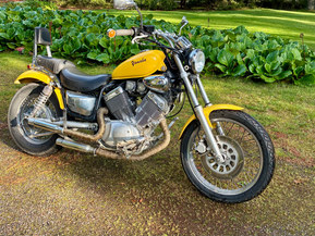 Yamaha XV