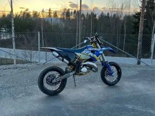 Husaberg TE
