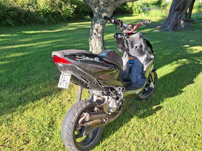 Yamaha Aerox