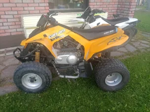 Can-Am DS