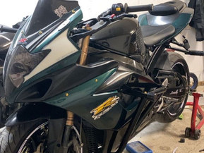 Suzuki GSX-R