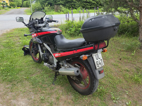 Kawasaki GPZ