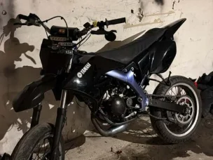 Yamaha DT