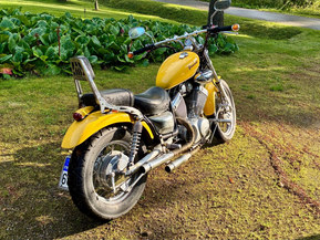 Yamaha XV