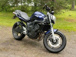 Yamaha FZ6-N