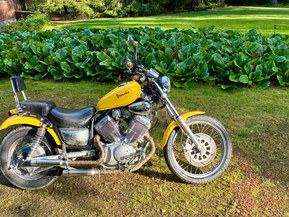 Yamaha XV
