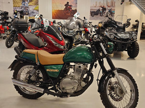 Suzuki TU