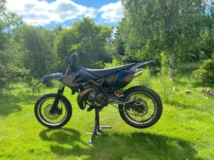 Yamaha dt 50cc