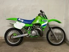Kawasaki KX