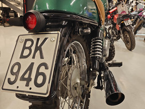 Suzuki TU
