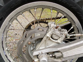 KTM 85