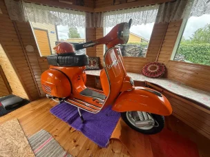 Vespa Rally