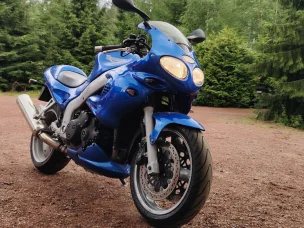 Triumph Sprint