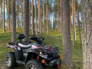 Linhai T3 500