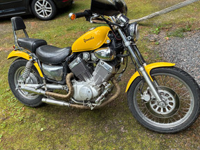 Yamaha XV