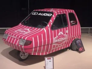Amica Mopoauto
