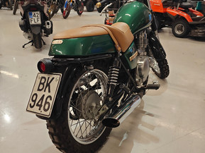 Suzuki TU