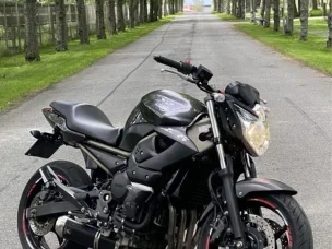 Yamaha XJ6-N