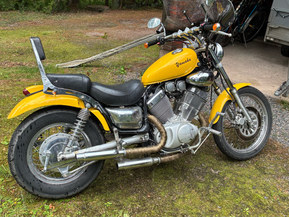 Yamaha XV
