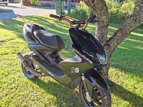 Yamaha Aerox