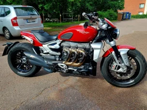 Triumph Rocket III
