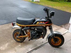 Suzuki PV