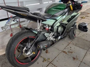 Yamaha YZF-R6