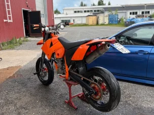 KTM 520