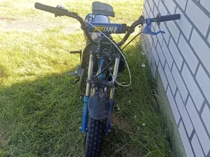 Samurai cross 125cc