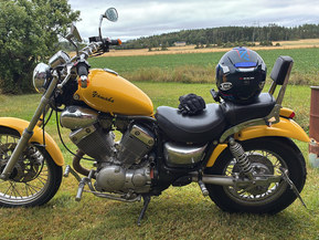 Yamaha XV