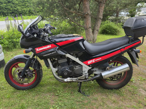 Kawasaki GPZ