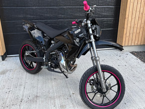 Drac Supermoto