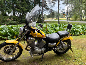 Yamaha XV
