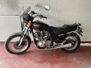 Suzuki GR