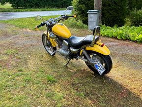 Yamaha XV
