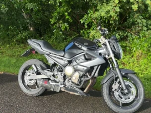 Yamaha XJ6-N