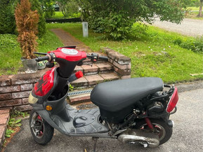 Keeway Hurricane