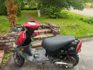 Keeway Hurricane