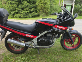 Kawasaki GPZ