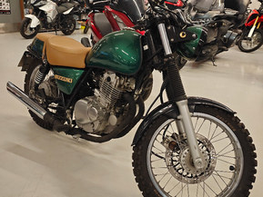 Suzuki TU