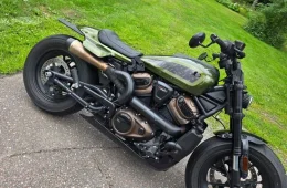 Harley-Davidson Sportster