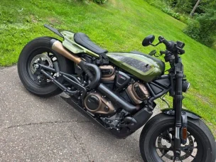 Harley-Davidson Sportster