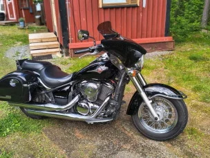 Kawasaki VN