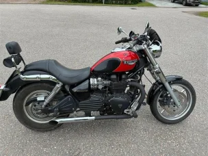 Triumph Speedmaster