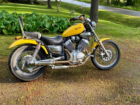 Yamaha XV