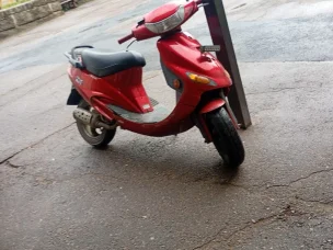 Kymco ZX