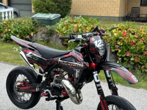 Husqvarna WR