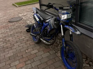 Yamaha DT